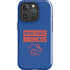 Boise State University Broncos iPhone 16 Pro Impact Case